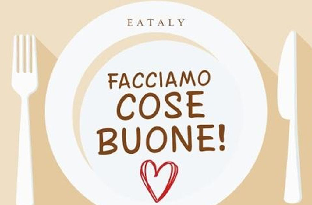 Facciamo cose buone!