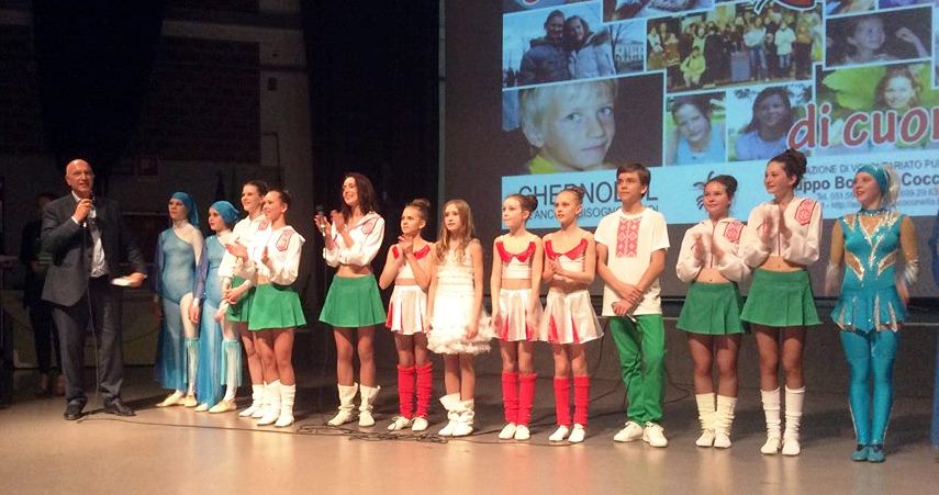 30° memorial Chernobyl – ultima tappa Bologna